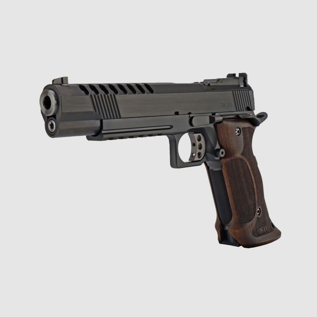 STP TM 28 Skeleton Optics Czarny, zdjęcie 7 z 10