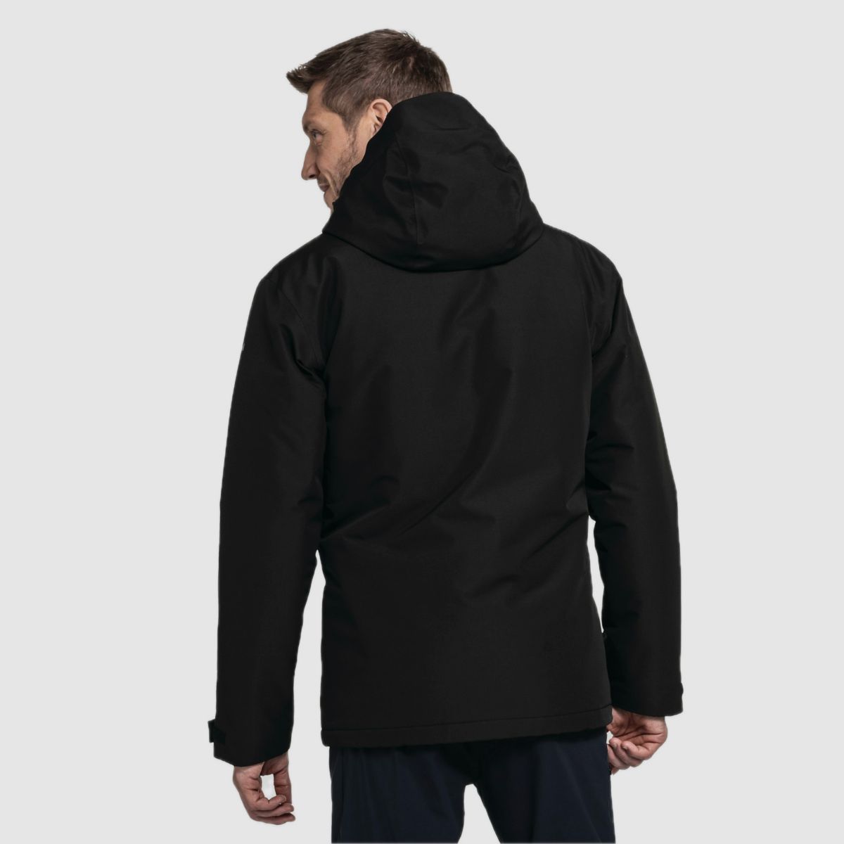 SCHÖFFEL Hiking Ins Jacket Style Wildkar MNS Schwarz