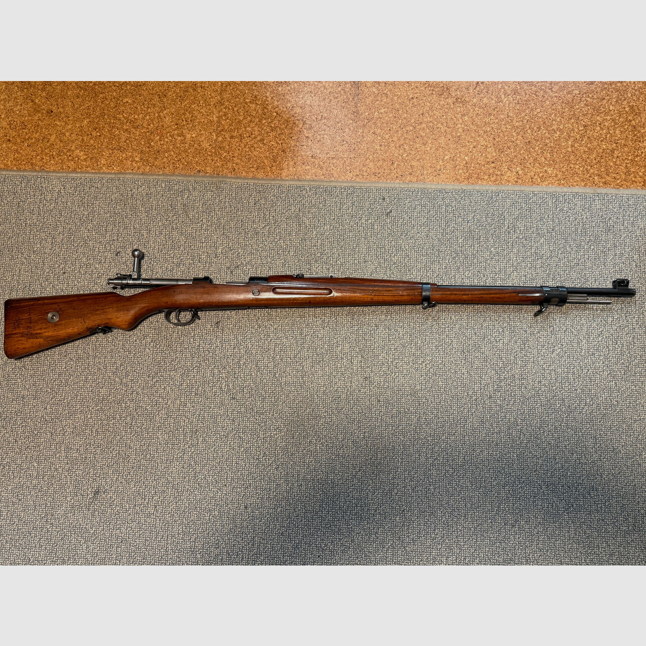 Mauser M38 Persien