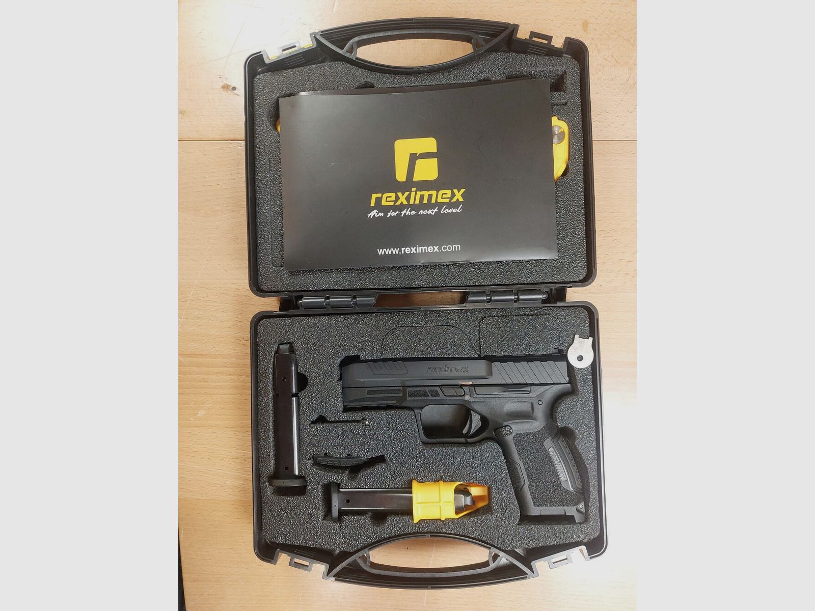REXIMEX TRX 9