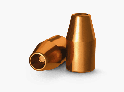 H&N HP .357 HS Proiettili - 500 pz.