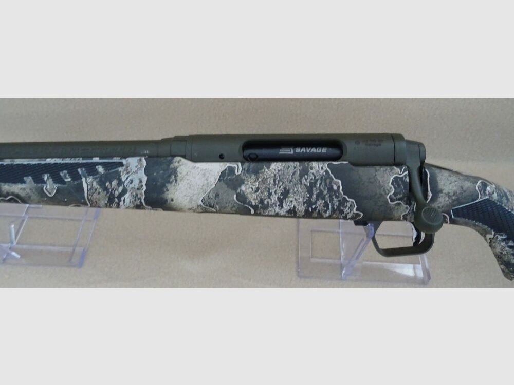 Savage 110 Timberline Links