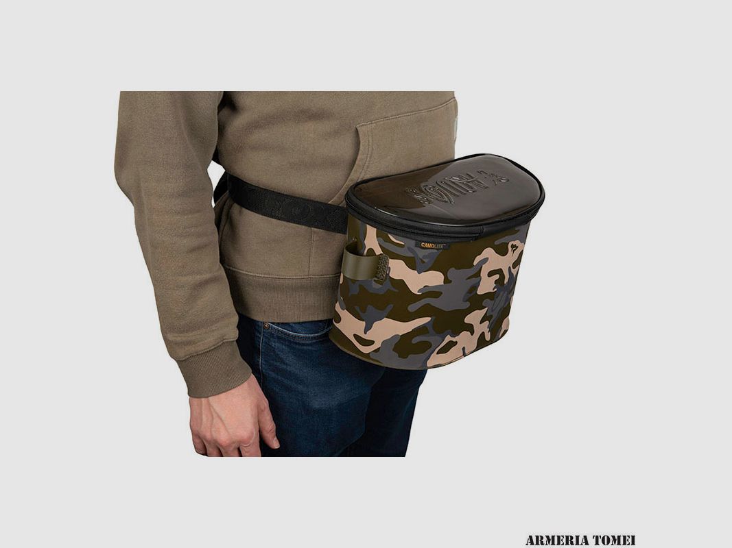 FOX – AQUOS CAMOLITE EVA BAIT BELT 8 LITRE, image 3 of 3