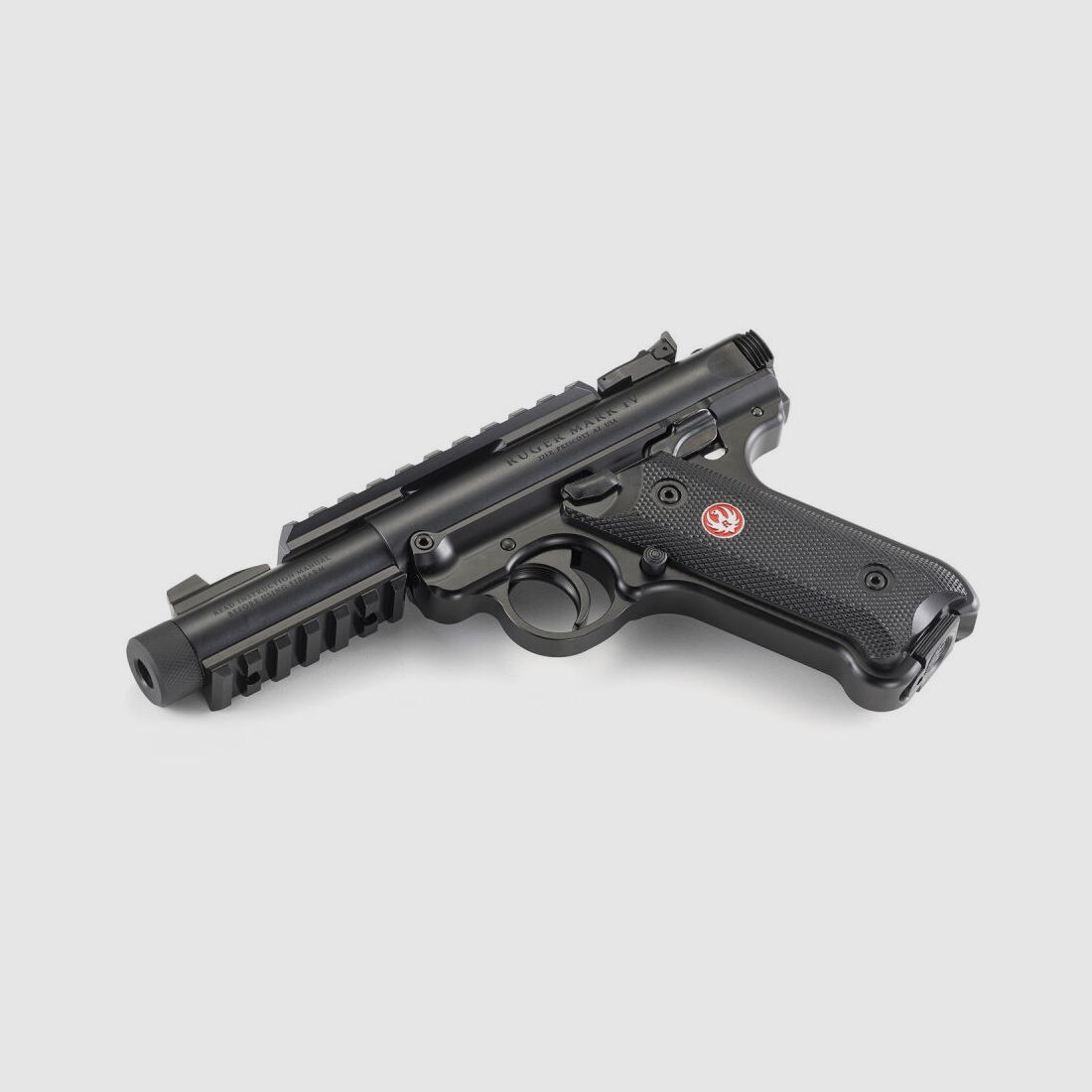 Ruger MK IV Tactical 4,4", Bild 4 von 6