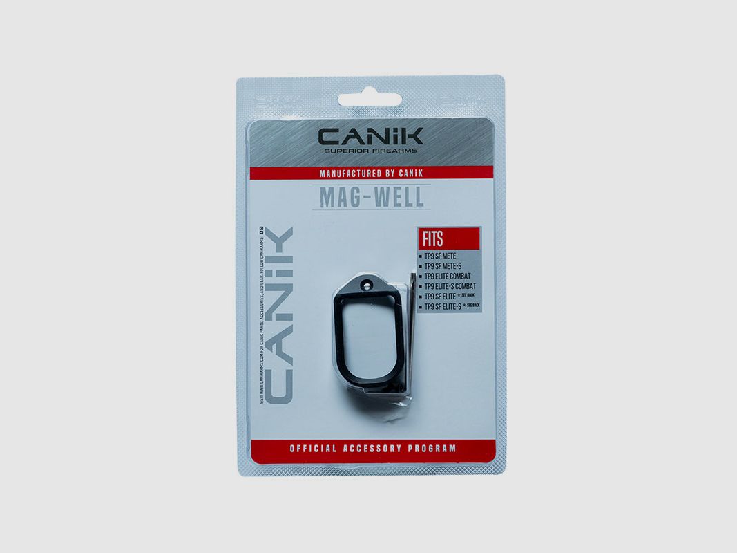 CANIK – STANDARD KOMPAKT GRÖSSE MAG-WELL, Bild 2 von 2