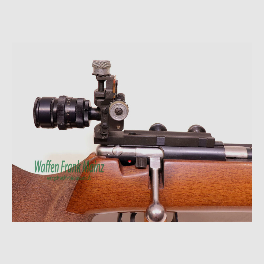 Anschütz, Ulm Mod. 64