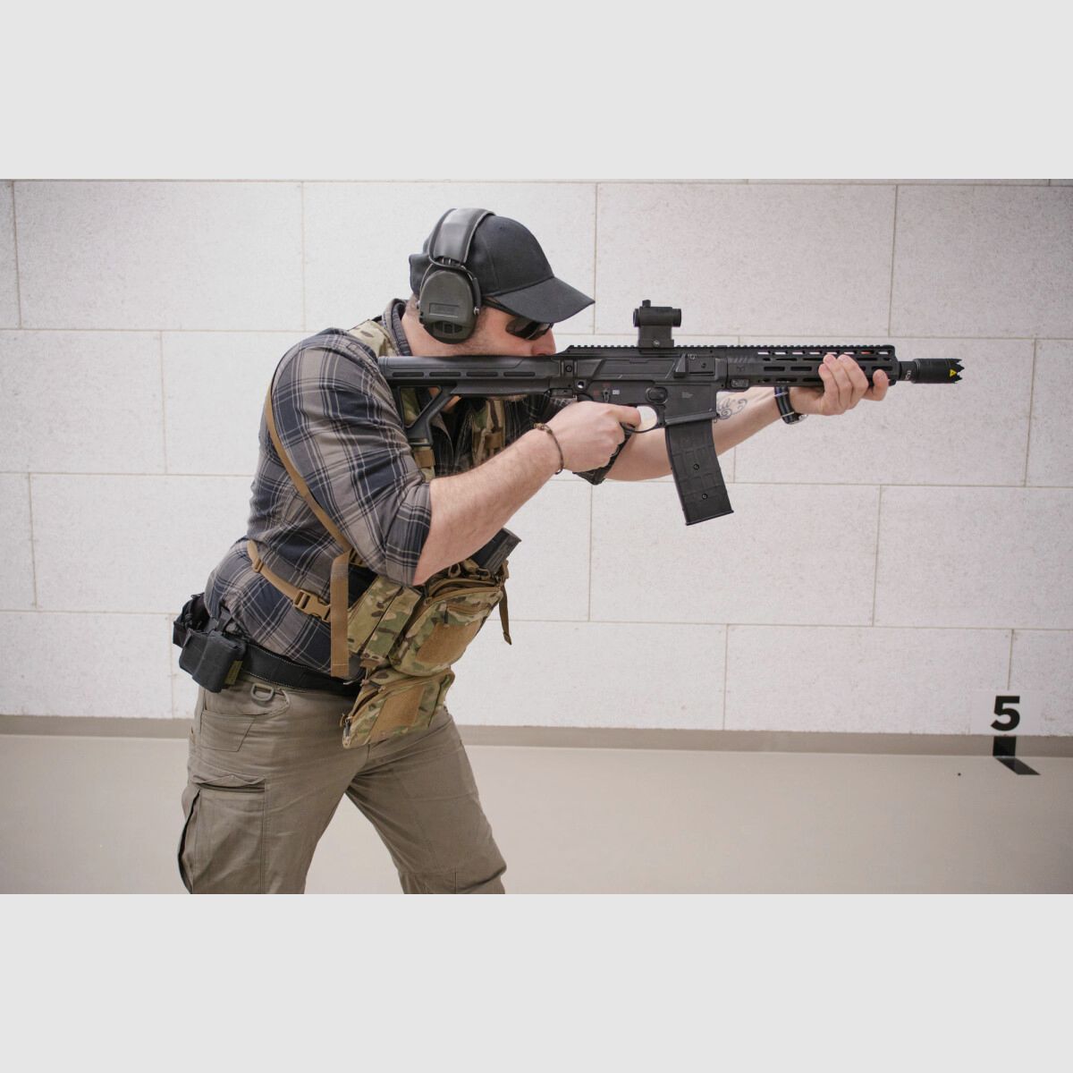 T4E Tactical Carbine TC68 (.68 Cal)