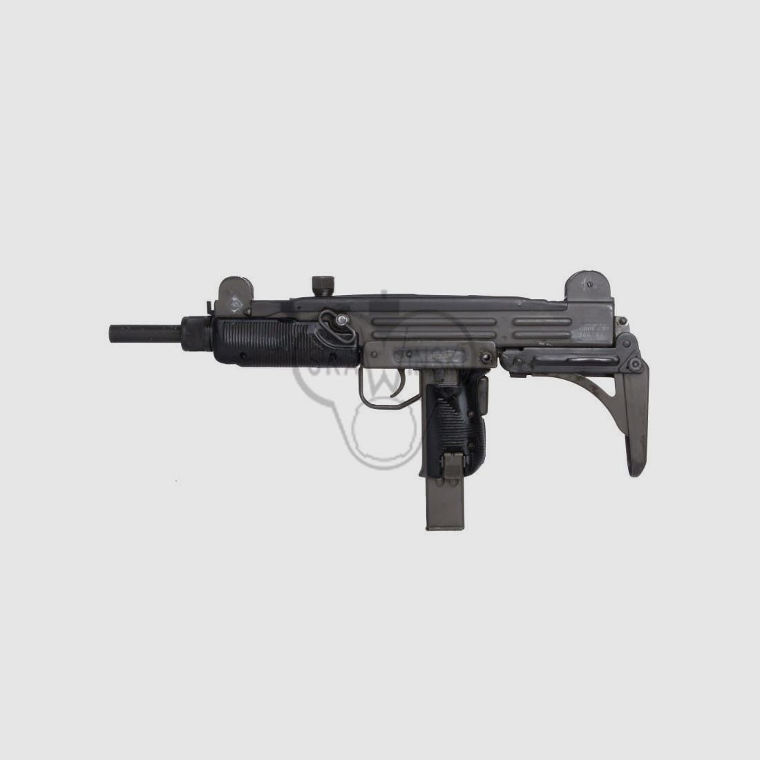 Subfusil IMI - UZI cal. 9x19 (tiro semiautomático)
