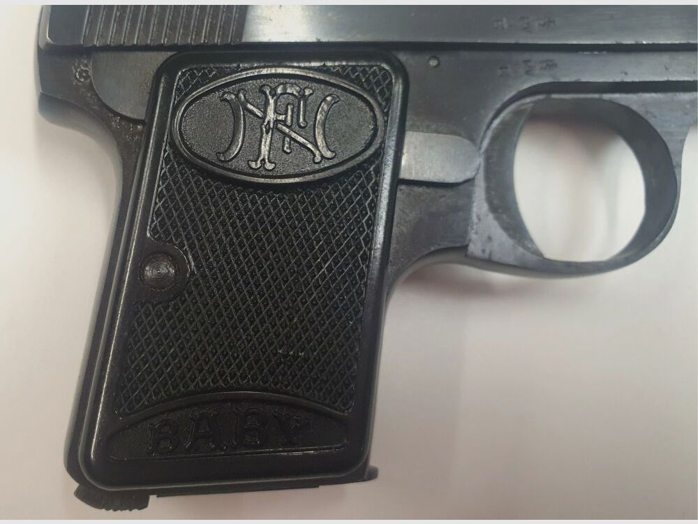 Fabrique National (FN) Baby