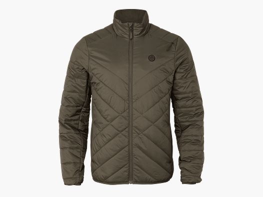 Härkila Heat Insulated jacket Men Willow Green/Shadow Brown 3XL