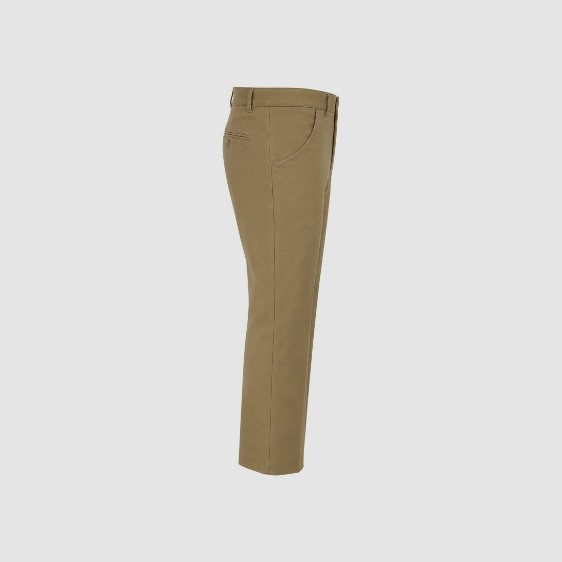 Yorkley Moleskin Hose Beige - Walker & Hawkes, Bild 4 von 8