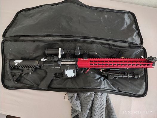 APS M4 S-AEG 