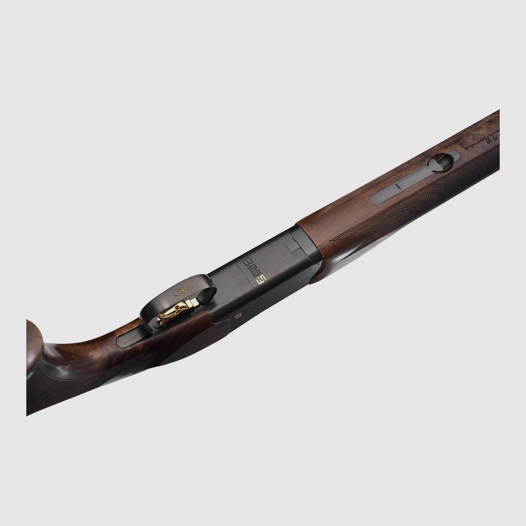 Browning B825 S3 ADJ - 12/76, image 5 of 8