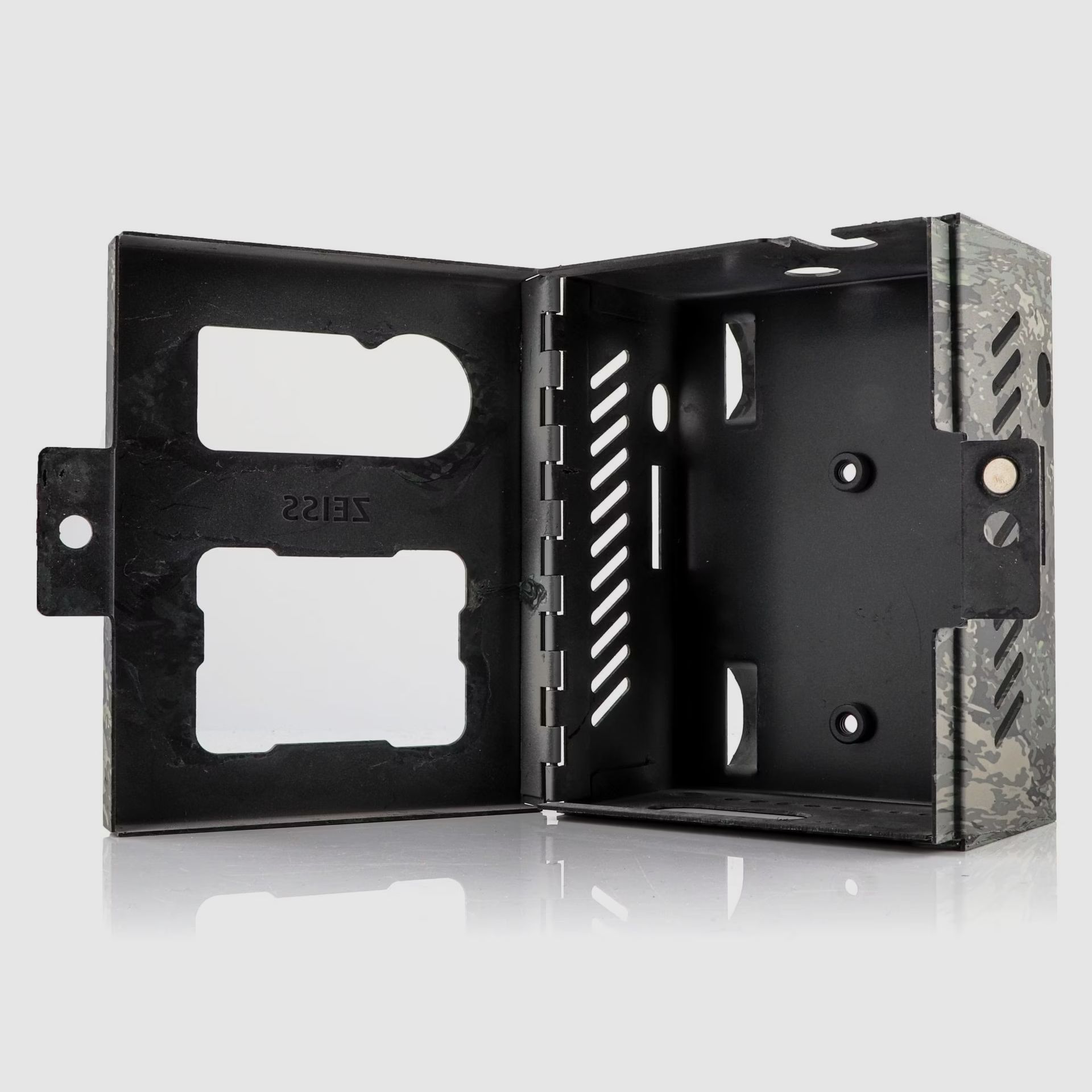 ZEISS Secacam 7 metal housing 529740-0000-000, image 2 of 6