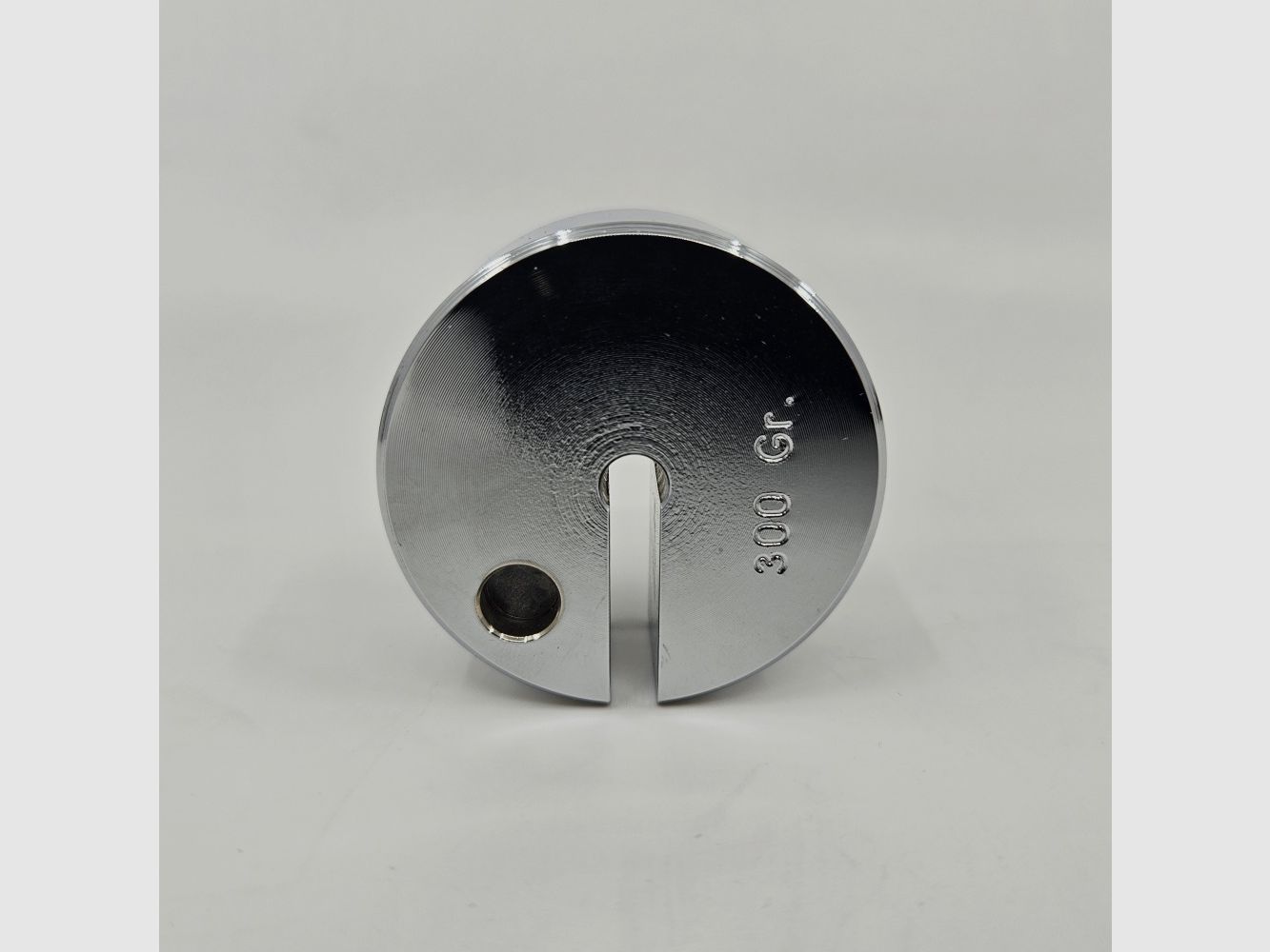 Gehmann 751-300 poids de test de détente poids individuels : 300g