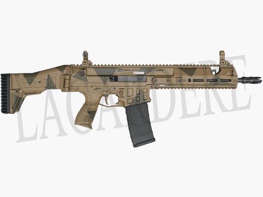 CZ BREN 2 MS 11&Prime; CAMO(FUSIL D&rsquo;ASSAUT SEMI-AUTO)