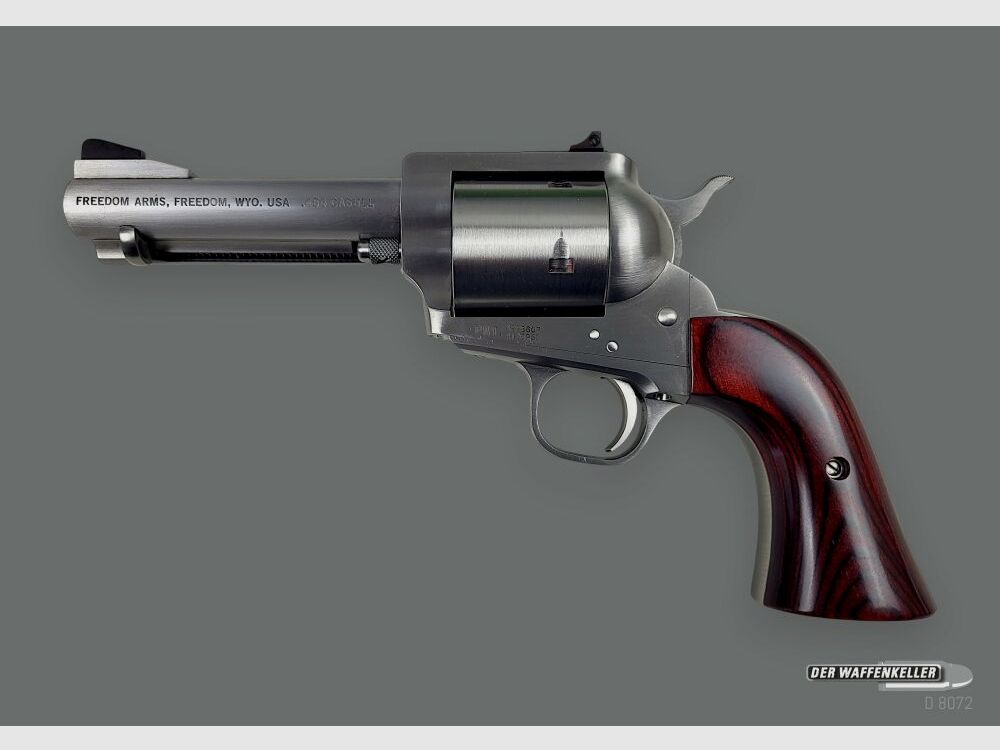 Freedom Arms Model 83