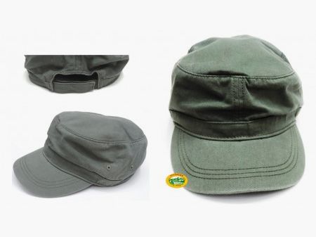 HTG Cappello cotone