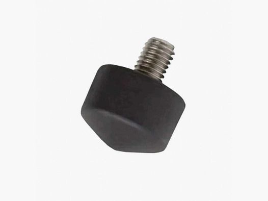 Pied caoutchouc de remplacement pour trépied carbone KJI K800 - PIED CAOUTCHOUC POUR TREPIED K800