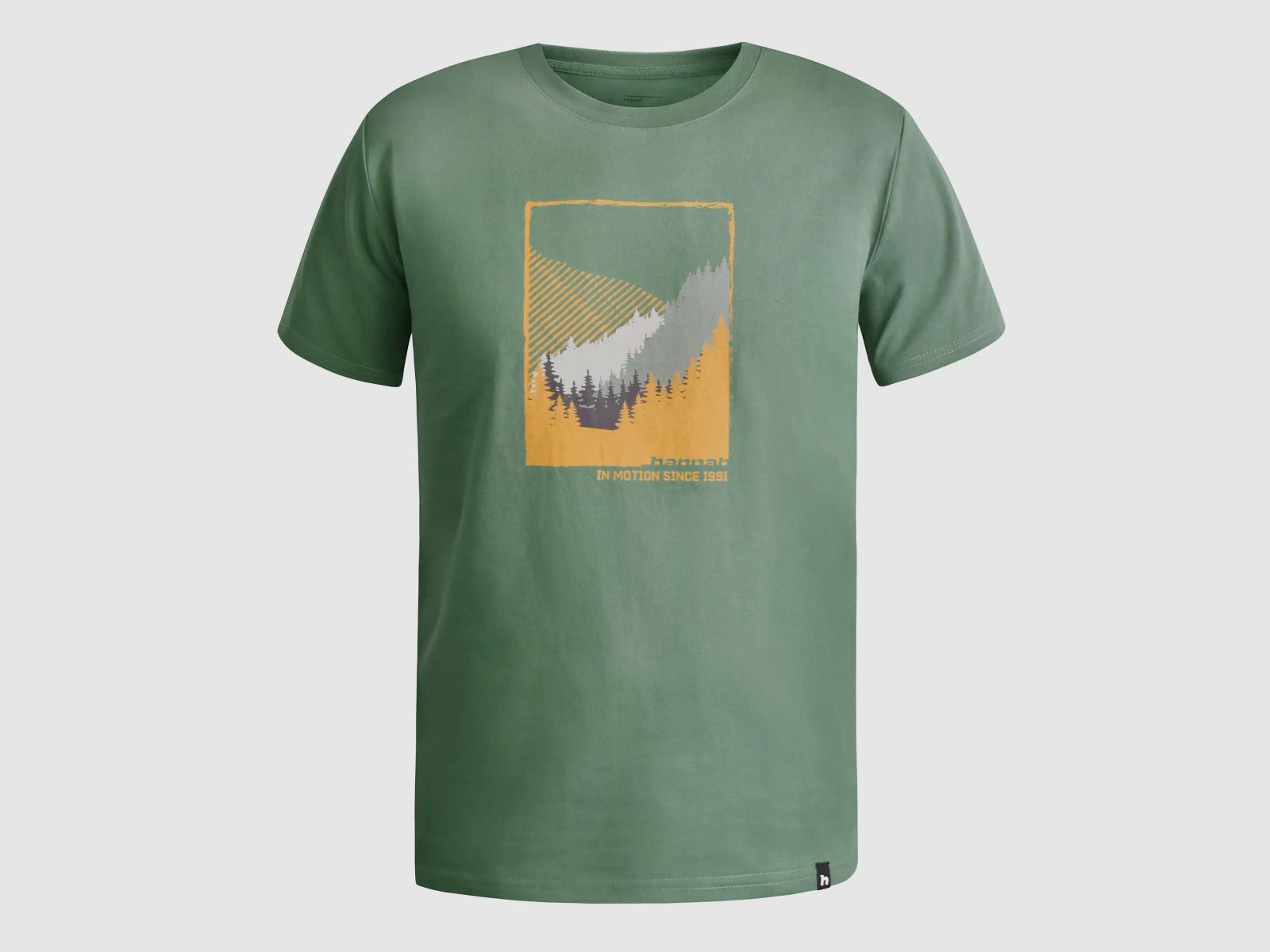 Hannah T-Shirt Ramone Laurel Wreath