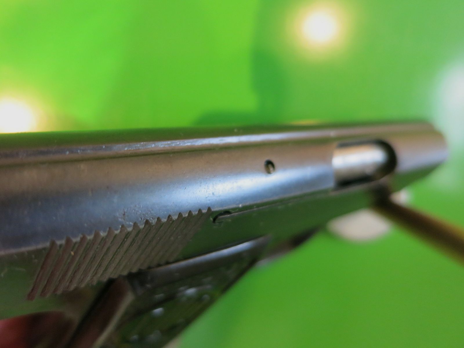 Halbautomatische Pistole, CZ Brünner Waffenwerke - F. Dusek DUO 6,35 mm (Pistole Z),  6,35mm Browning       #42-