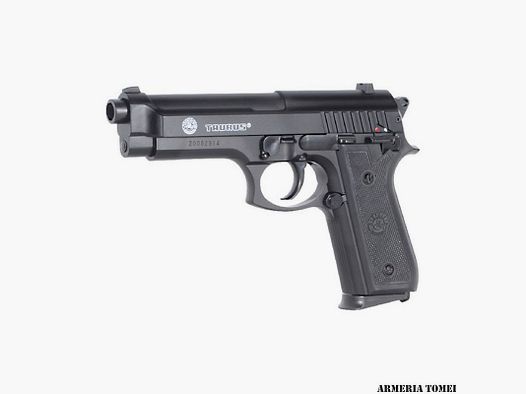 CYBERGUN – TAURUS PT92 BK MOLLA/METAL 6MM