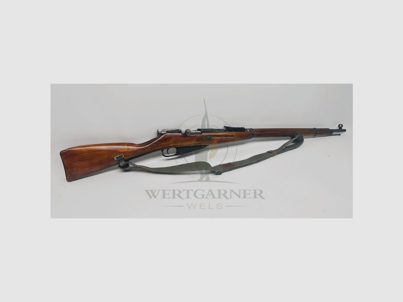 MOSIN Nagant Thula M1891/30 Arma de Arsenal Cal. 7,62 mm Nagant, imagen 2 de 8