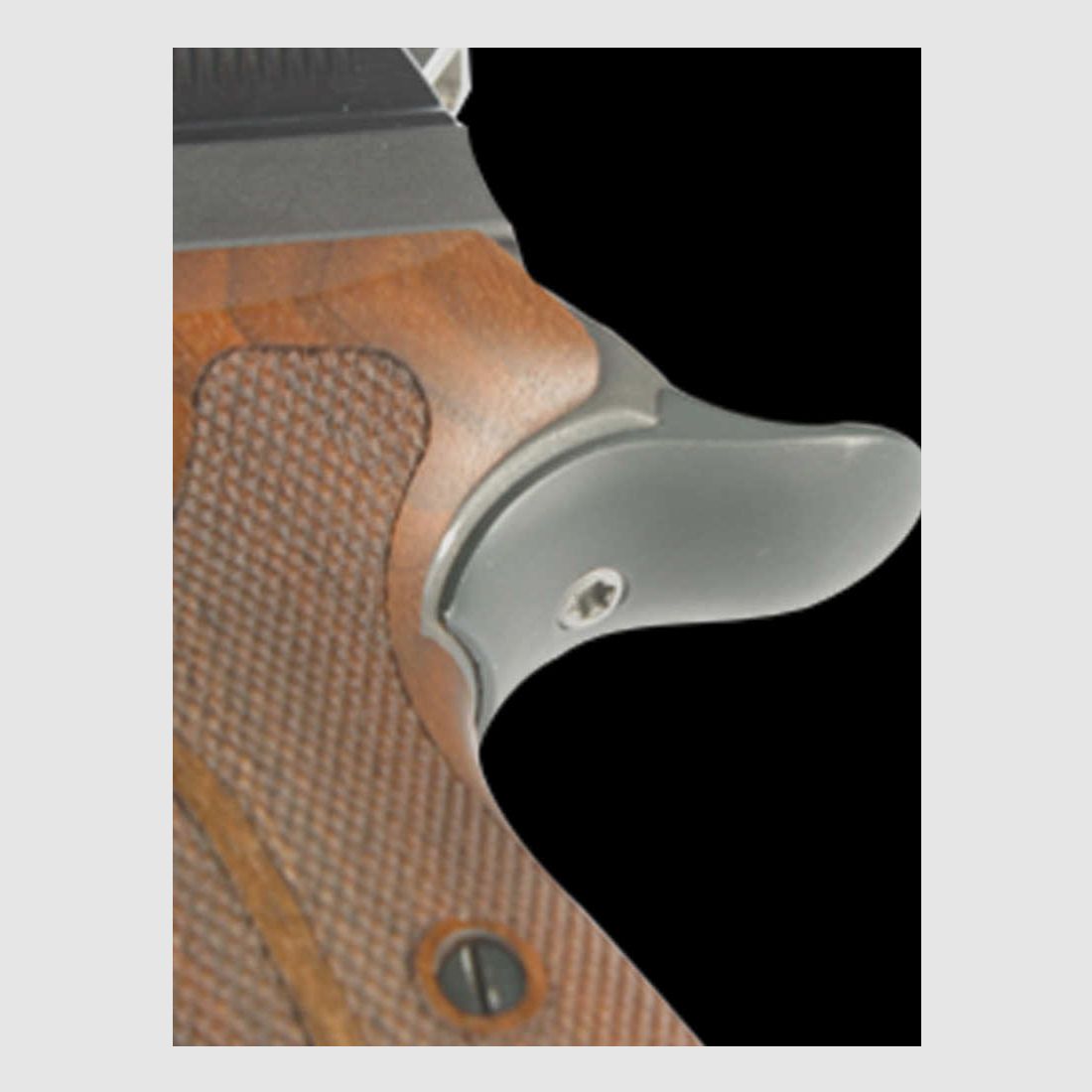 Beavertail Verlängerung KN Nill zu SIG P210 (für Pistolen mit Schlösschenschraube), Bild 2 von 2