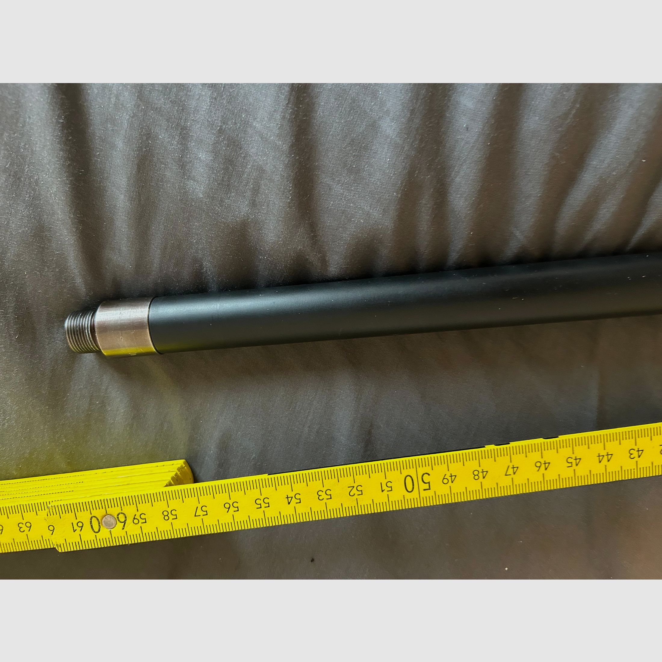 Sauer 202 interchangeable barrel 6.5x55