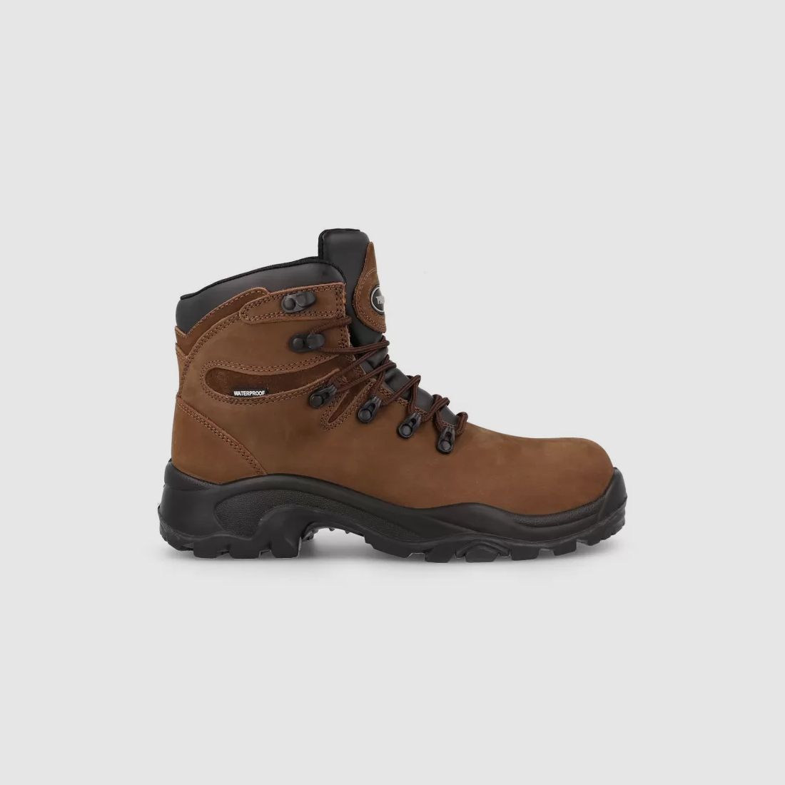 Paredes Herren Wanderschuhe Garda Braun, Bild 2 von 5