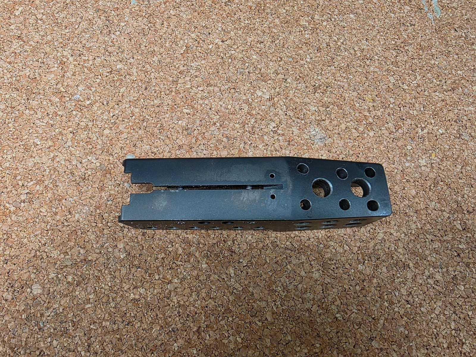 Barrel weight Sig Sauer P220 X-Six for Picatinny rail