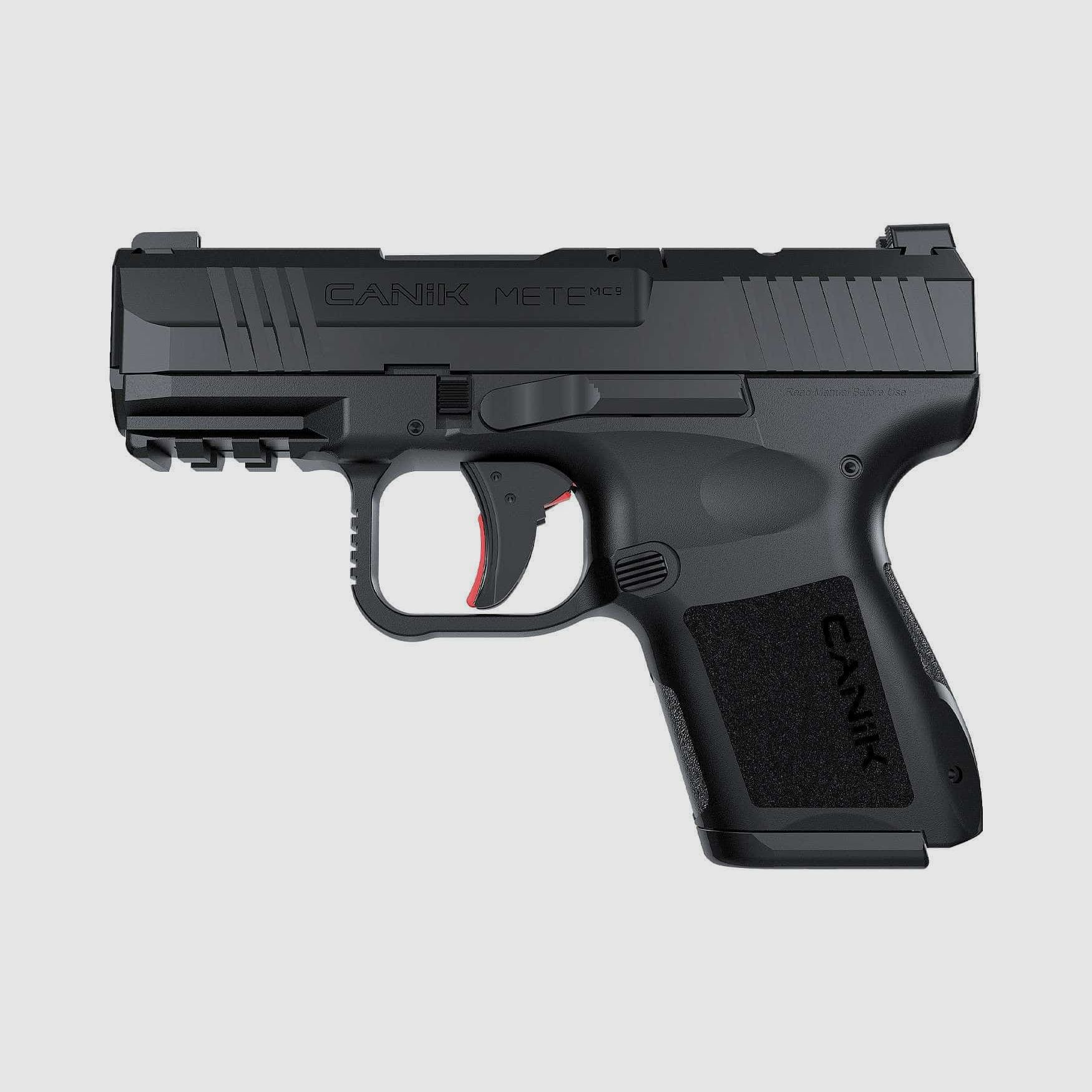 Canik Mete MC9 Micro Compact | black