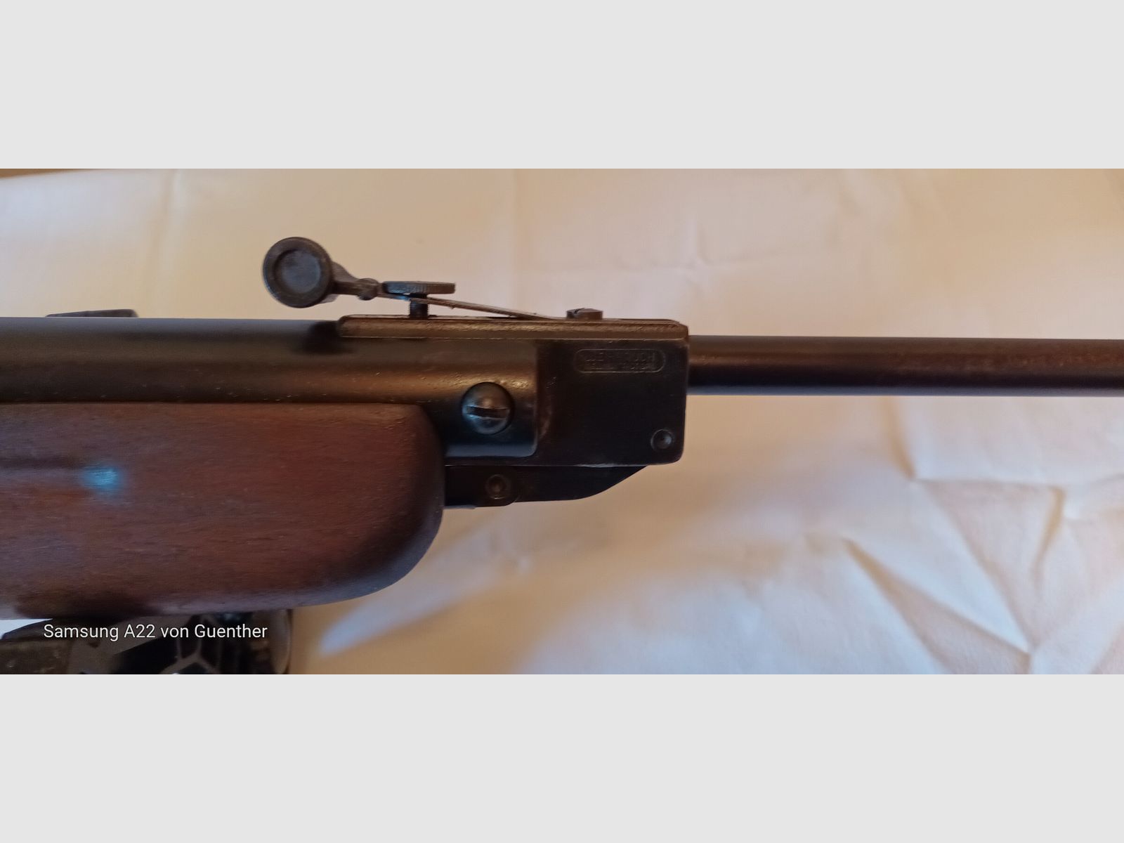 weihrauch HW35 E