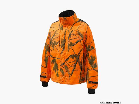 JACKET – BERETTA – BROWN BEAR EVO JACKET Realtree Ap Camo Hd Orange