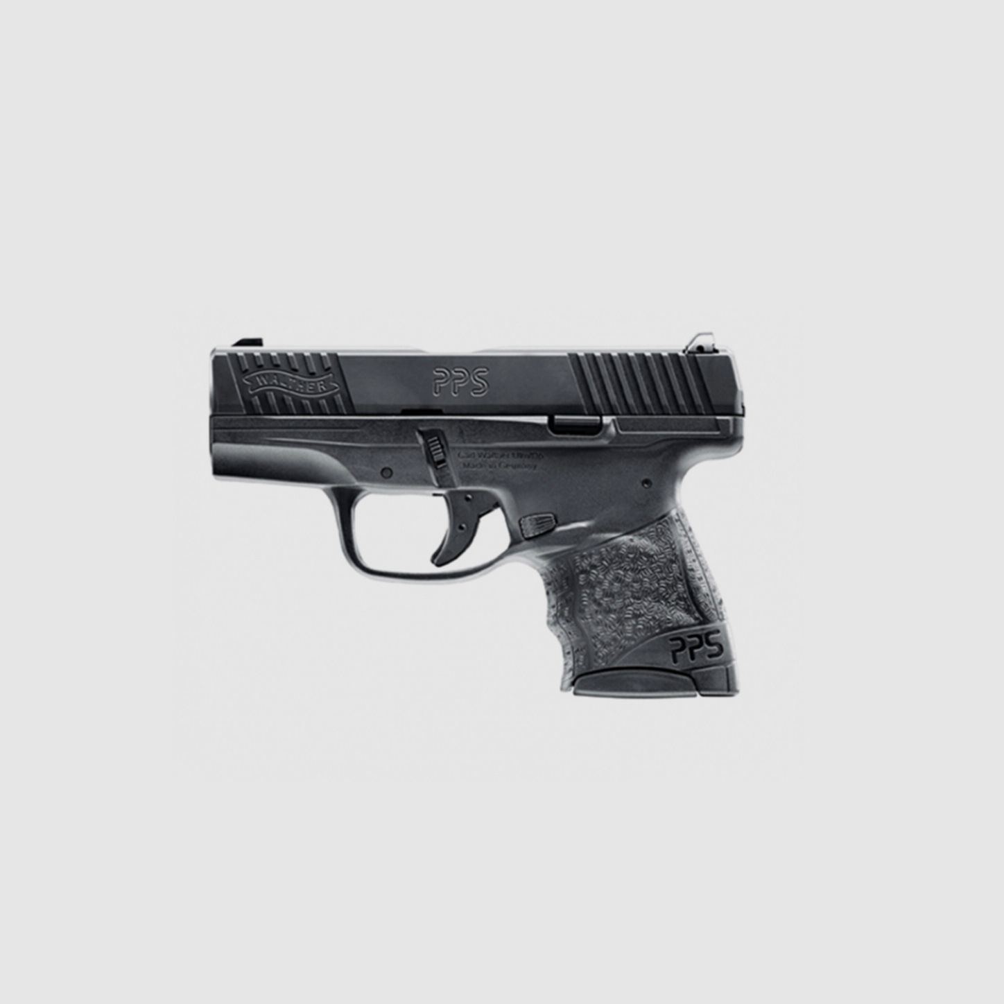 WALTHER 2807777 PPS M2 POLICE-SET 9mm Luger 3,2" LL
