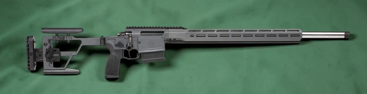 SIG Sauer CROSS PSR cal. .308 24", image 2 sur 5