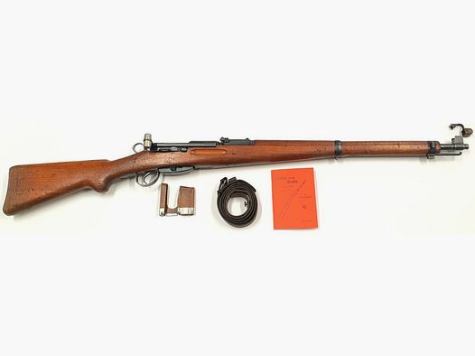 Waffenfabrik Bern Schweiz Schweiz K31 komplett nummerngleich