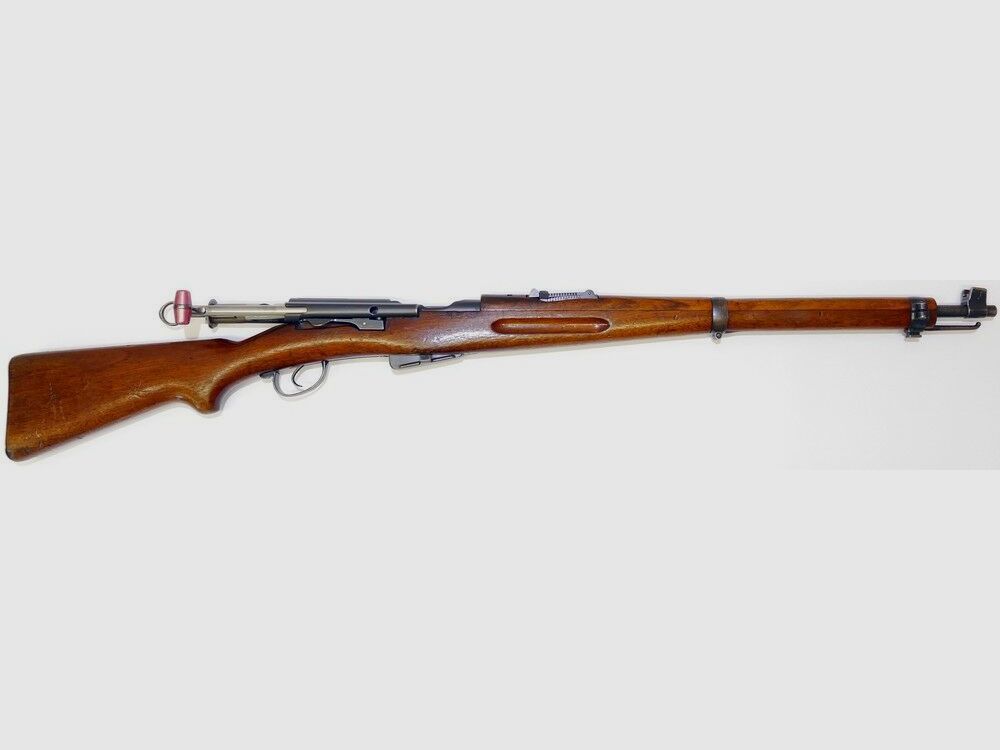 Swiss Ordinance Used K11
