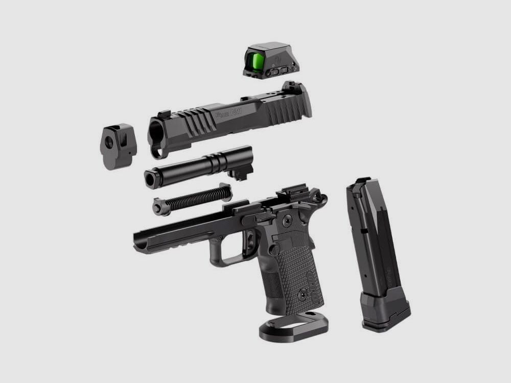 Sig Sauer P211 GTO, Bild 2 von 18