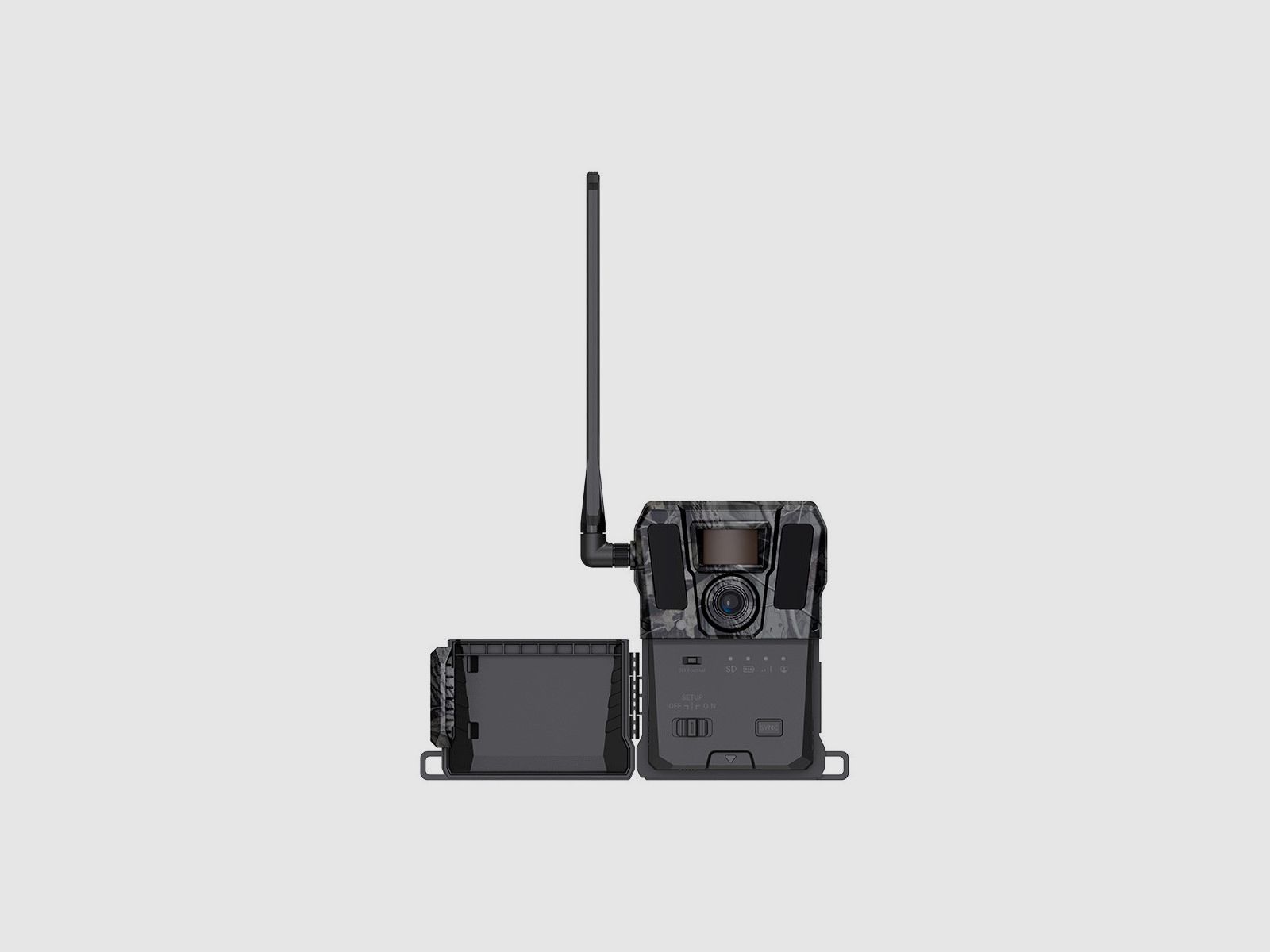 Wildkamera M15 4G IR 940 nm HIKMICRO, Bild 3 von 11