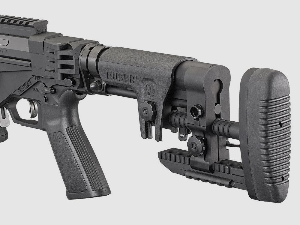 Ruger Precision Bolt-Action Rifle, image 8 of 15