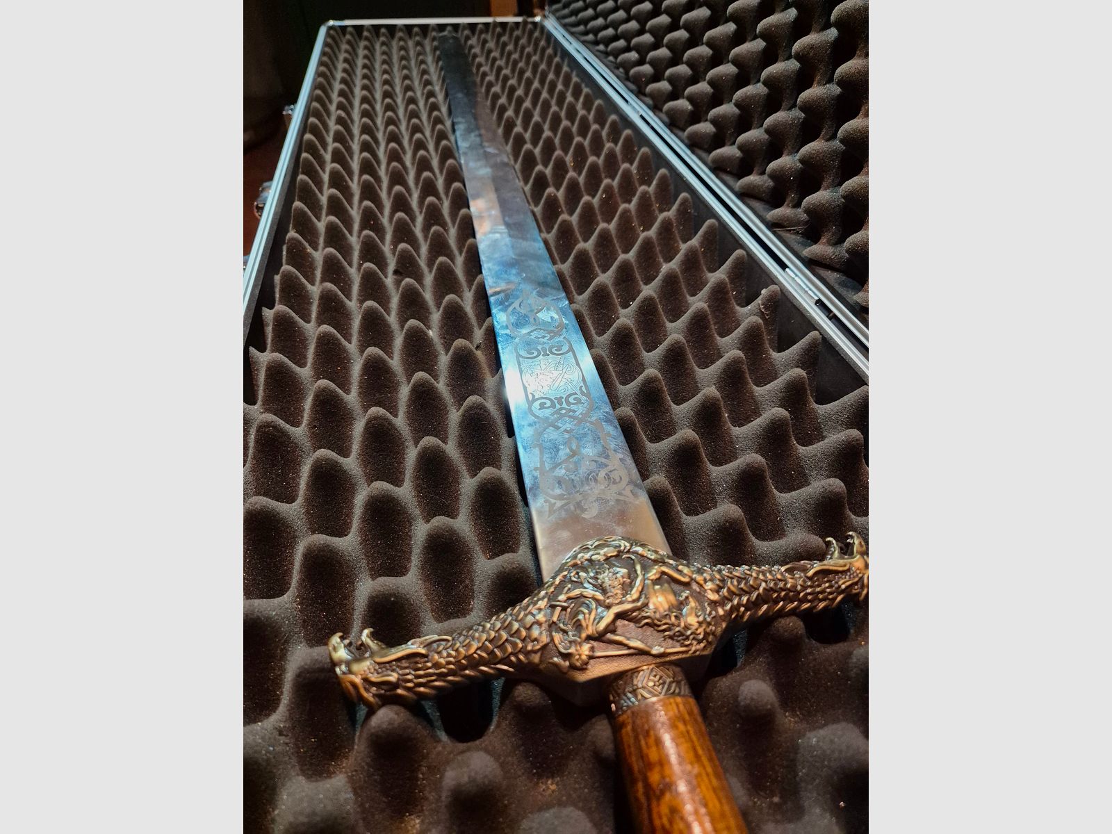 Espada larga Siegfried