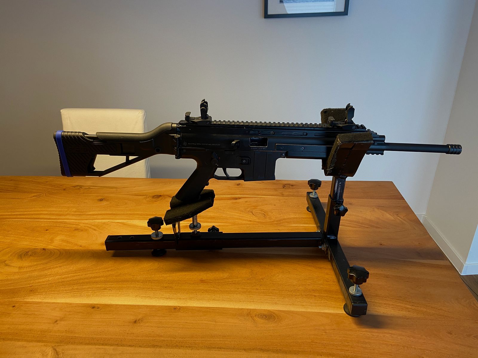 Rifle rest / Rifle rest / Shooting Rest /