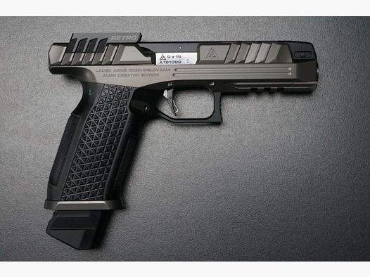 Laugo Arms Alien Creator Retro Kit 9mm Para