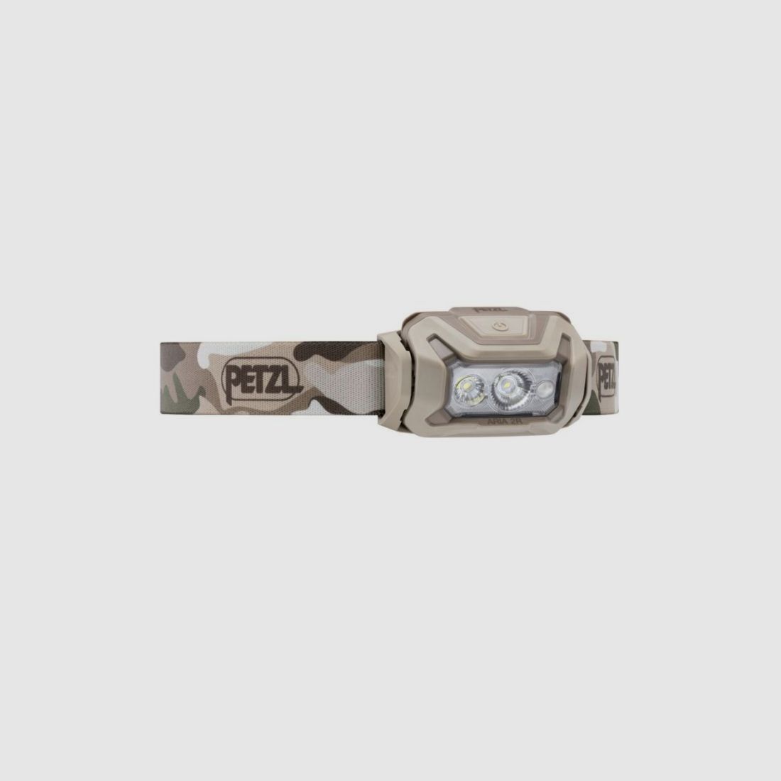 Petzl Headlamp Aria 2R RGB | 625 lm | Camo Brown, image 3 of 4