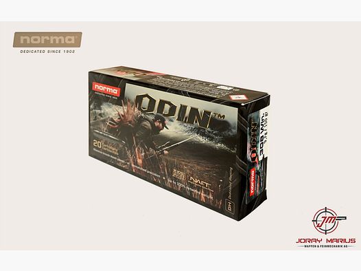 .308 Win Norma 9.7g 150gr Odin