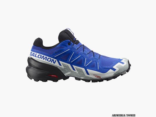 SALOMON – MAN – SPEEDCROSS 6 GTX Nautical Blue / Black / White