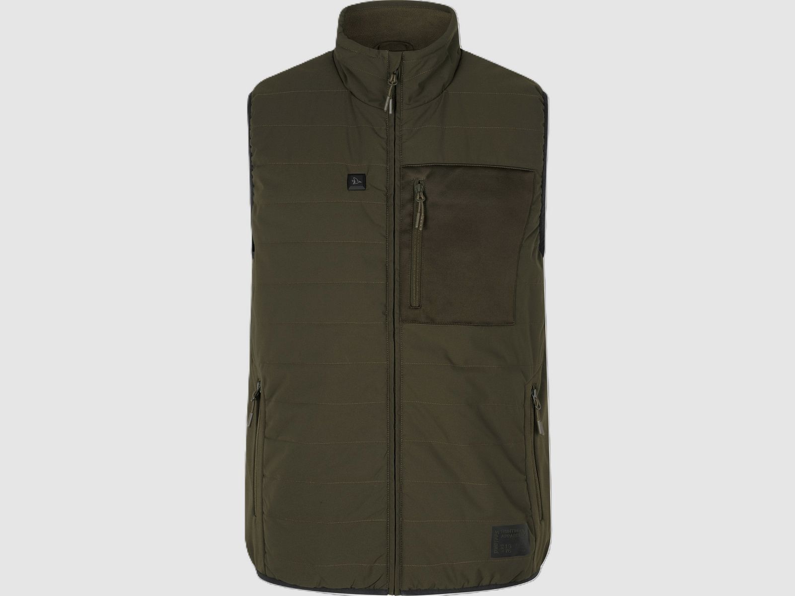 Seeland Celsius Gilet – Vert pin, image 1 sur 8