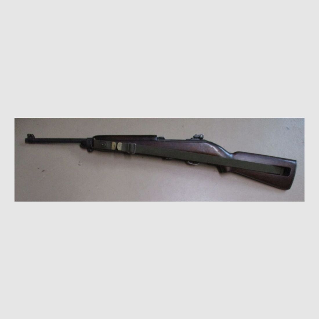 Selbstladebüchse .30 Carbine M1 Carbine M1