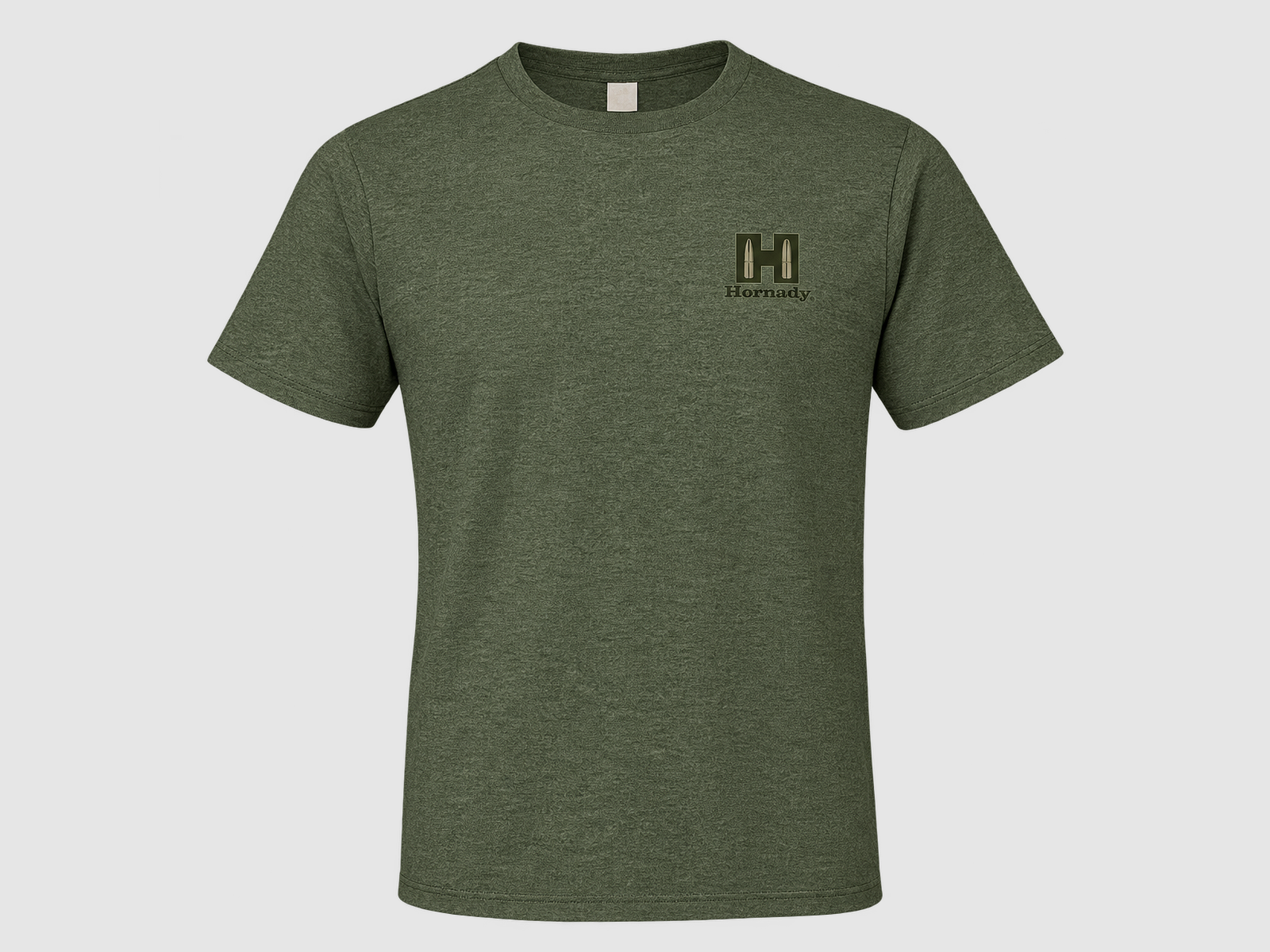 T-Shirt Hornady OD Green